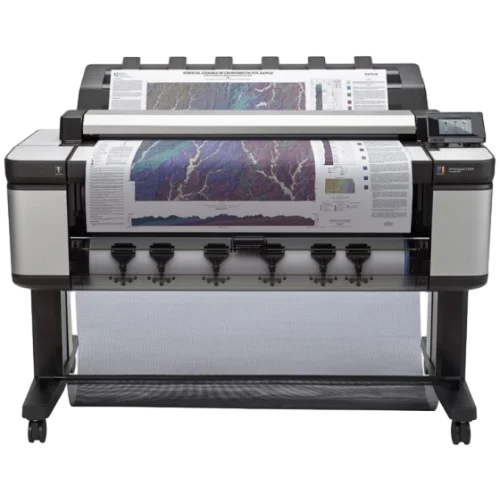  Ремонт HP Designjet T3500 36-in Production eMFP