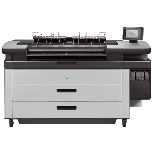  Ремонт HP PageWide XL 4100