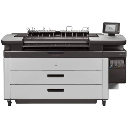  Ремонт HP PageWide XL 4500 MFP